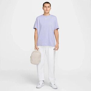 BNWT MEN'S NIKE AURA SLING MESSENGER-CROSSBODY BAG ADJUSTABLE #HF7038-009